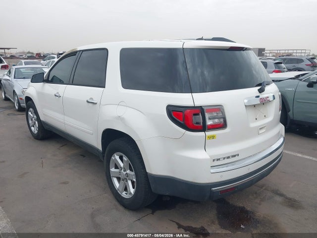Продаж на аукціоні авто 2013 Gmc Acadia Sle-1, vin: 1GKKRNED9DJ155934, номер лоту: 45791417