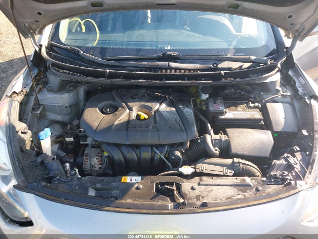 2014 Hyundai Elantra Gt მანქანა იყიდება აუქციონზე, vin: KMHD35LHXEU164441, აუქციონის ნომერი: 45791419