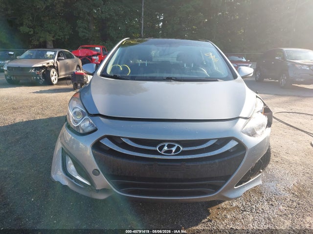 2014 Hyundai Elantra Gt მანქანა იყიდება აუქციონზე, vin: KMHD35LHXEU164441, აუქციონის ნომერი: 45791419