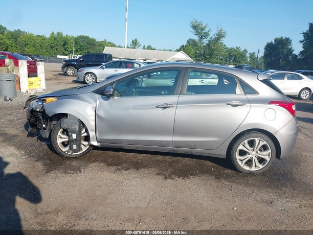2014 Hyundai Elantra Gt მანქანა იყიდება აუქციონზე, vin: KMHD35LHXEU164441, აუქციონის ნომერი: 45791419
