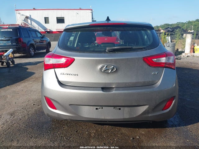 2014 Hyundai Elantra Gt მანქანა იყიდება აუქციონზე, vin: KMHD35LHXEU164441, აუქციონის ნომერი: 45791419