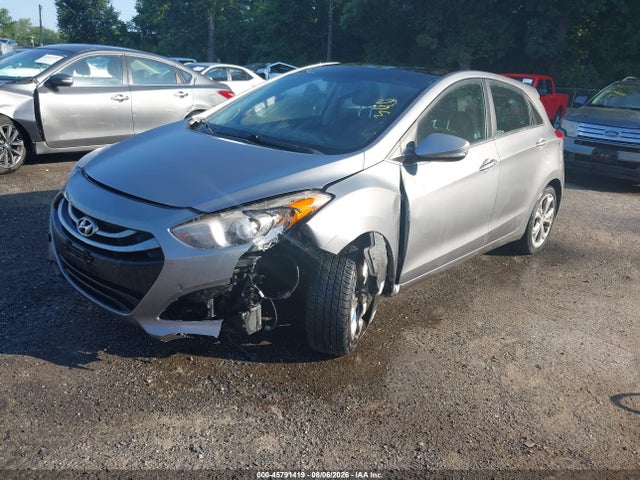 2014 Hyundai Elantra Gt მანქანა იყიდება აუქციონზე, vin: KMHD35LHXEU164441, აუქციონის ნომერი: 45791419