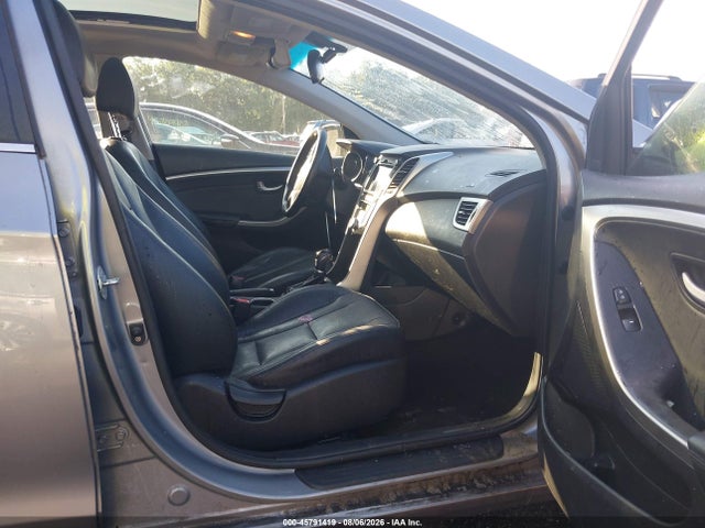 2014 Hyundai Elantra Gt მანქანა იყიდება აუქციონზე, vin: KMHD35LHXEU164441, აუქციონის ნომერი: 45791419