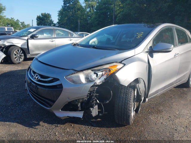 2014 Hyundai Elantra Gt მანქანა იყიდება აუქციონზე, vin: KMHD35LHXEU164441, აუქციონის ნომერი: 45791419