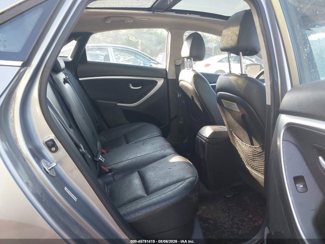 2014 Hyundai Elantra Gt მანქანა იყიდება აუქციონზე, vin: KMHD35LHXEU164441, აუქციონის ნომერი: 45791419