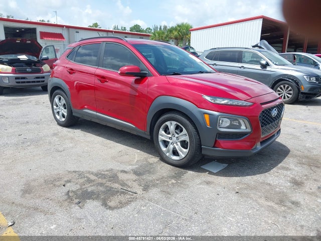 2018 Hyundai Kona Limited მანქანა იყიდება აუქციონზე, vin: KM8K33A54JU080579, აუქციონის ნომერი: 45791421