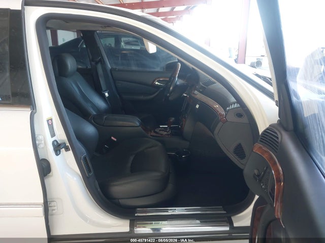 Aukcja sprzedaży 2005 Mercedes-benz S 600, vin: WDBNG76J55A460426, numer aukcji: 45791422