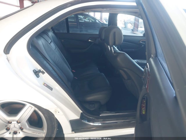 Aukcja sprzedaży 2005 Mercedes-benz S 600, vin: WDBNG76J55A460426, numer aukcji: 45791422
