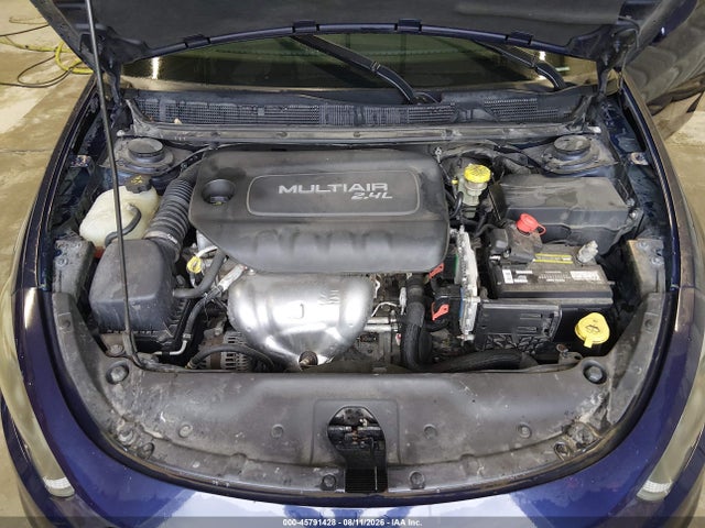 45791428 :رقم المزاد ، 1C3CDFBB3FD330434 vin ، 2015 Dodge Dart Sxt مزاد بيع