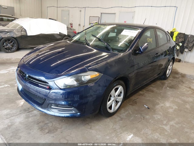 45791428 :رقم المزاد ، 1C3CDFBB3FD330434 vin ، 2015 Dodge Dart Sxt مزاد بيع