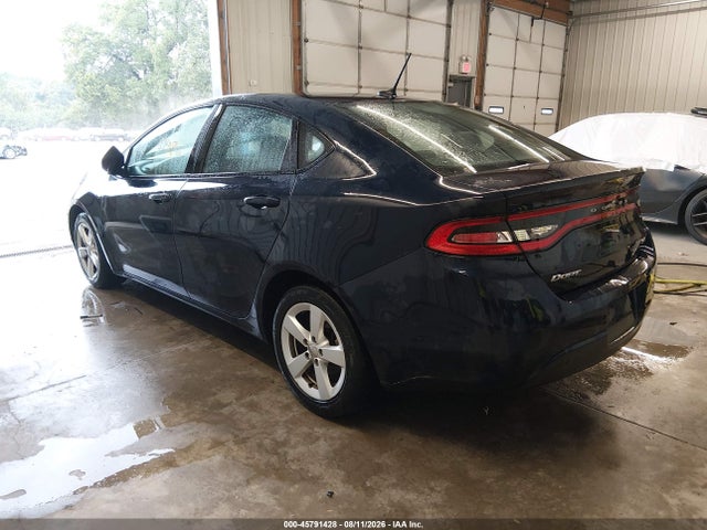 45791428 :رقم المزاد ، 1C3CDFBB3FD330434 vin ، 2015 Dodge Dart Sxt مزاد بيع