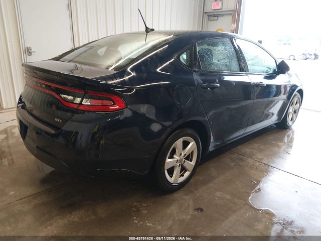 45791428 :رقم المزاد ، 1C3CDFBB3FD330434 vin ، 2015 Dodge Dart Sxt مزاد بيع