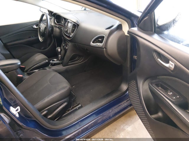 45791428 :رقم المزاد ، 1C3CDFBB3FD330434 vin ، 2015 Dodge Dart Sxt مزاد بيع
