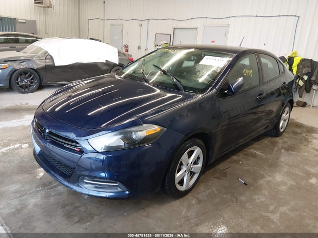 45791428 :رقم المزاد ، 1C3CDFBB3FD330434 vin ، 2015 Dodge Dart Sxt مزاد بيع