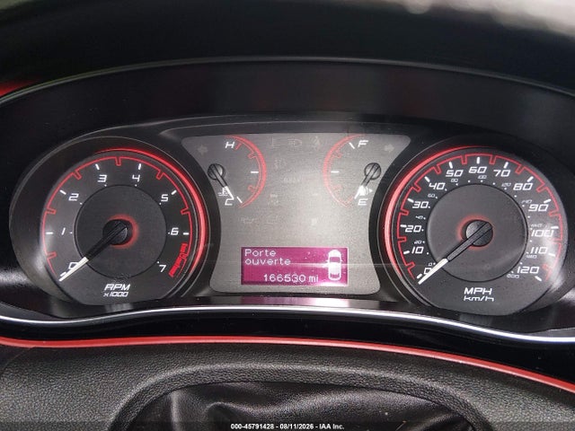 45791428 :رقم المزاد ، 1C3CDFBB3FD330434 vin ، 2015 Dodge Dart Sxt مزاد بيع