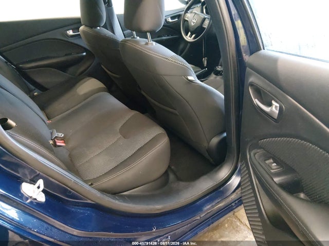 45791428 :رقم المزاد ، 1C3CDFBB3FD330434 vin ، 2015 Dodge Dart Sxt مزاد بيع