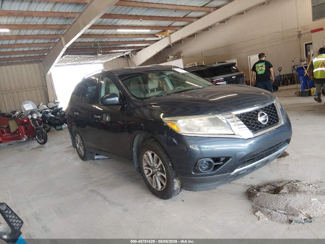 Продажа на аукционе авто 2013 Nissan Pathfinder Sv, vin: 5N1AR2MN6DC665092, номер лота: 45791429