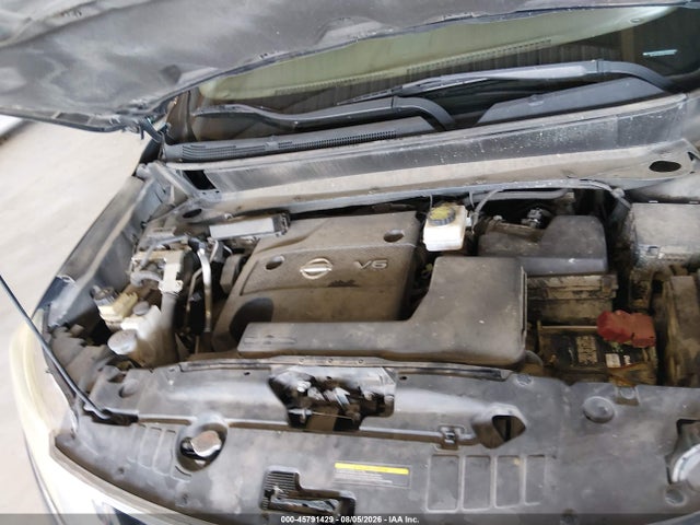 Продажа на аукционе авто 2013 Nissan Pathfinder Sv, vin: 5N1AR2MN6DC665092, номер лота: 45791429