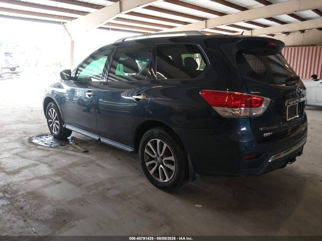 Продажа на аукционе авто 2013 Nissan Pathfinder Sv, vin: 5N1AR2MN6DC665092, номер лота: 45791429
