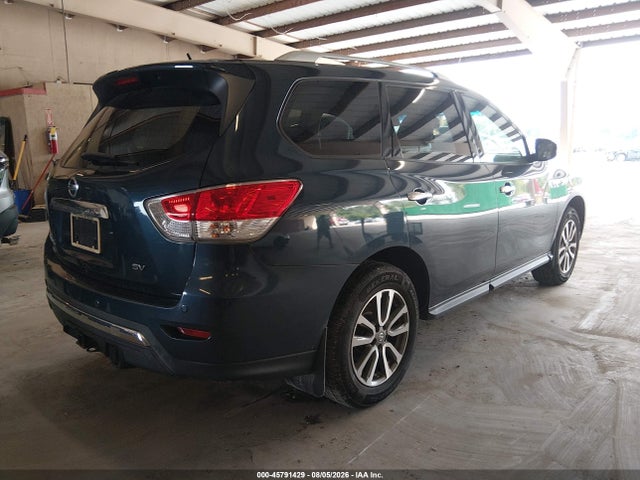 Продажа на аукционе авто 2013 Nissan Pathfinder Sv, vin: 5N1AR2MN6DC665092, номер лота: 45791429