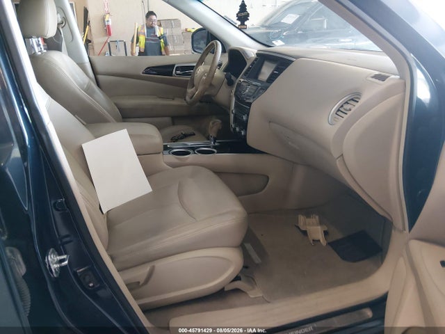 Продажа на аукционе авто 2013 Nissan Pathfinder Sv, vin: 5N1AR2MN6DC665092, номер лота: 45791429