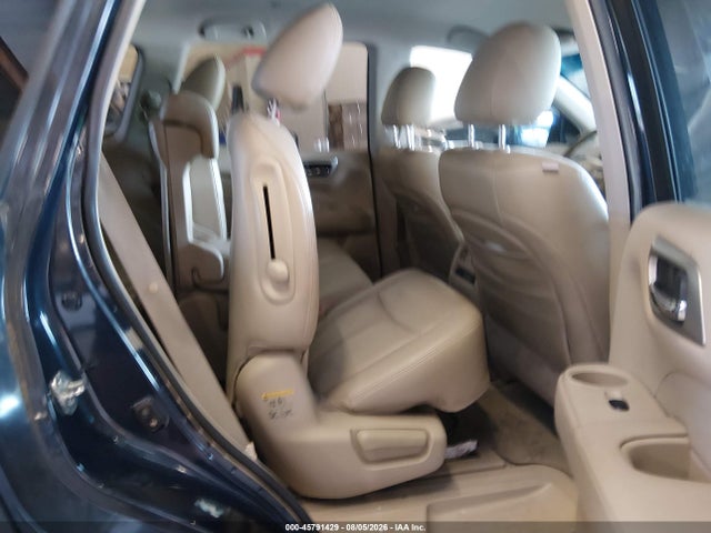 Продажа на аукционе авто 2013 Nissan Pathfinder Sv, vin: 5N1AR2MN6DC665092, номер лота: 45791429