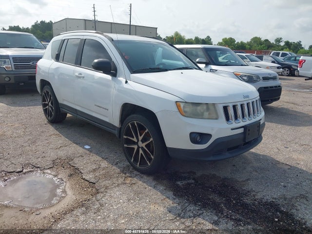 Aukcja sprzedaży 2012 Jeep Compass Sport, vin: 1C4NJCBA8CD550571, numer aukcji: 45791438