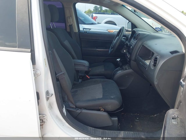 2012 Jeep Compass Sport მანქანა იყიდება აუქციონზე, vin: 1C4NJCBA8CD550571, აუქციონის ნომერი: 45791438