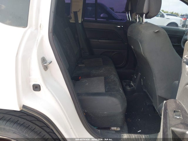 2012 Jeep Compass Sport მანქანა იყიდება აუქციონზე, vin: 1C4NJCBA8CD550571, აუქციონის ნომერი: 45791438