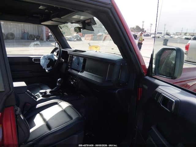 1FMDE7BH4SLA87025 Ford Bronco Big Bend