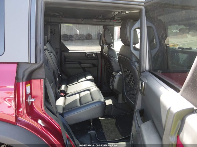 Ford Bronco Big Bend 2025 1FMDE7BH4SLA87025 Image 8