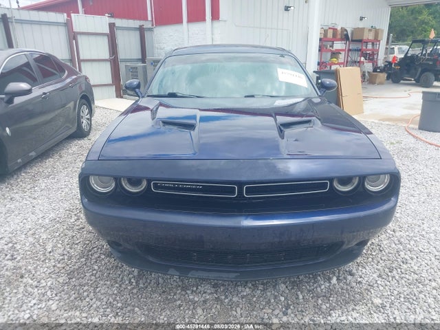 Aukcja sprzedaży 2015 Dodge Challenger Sxt, vin: 2C3CDZAG9FH706751, numer aukcji: 45791446
