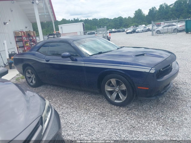 Aukcja sprzedaży 2015 Dodge Challenger Sxt, vin: 2C3CDZAG9FH706751, numer aukcji: 45791446