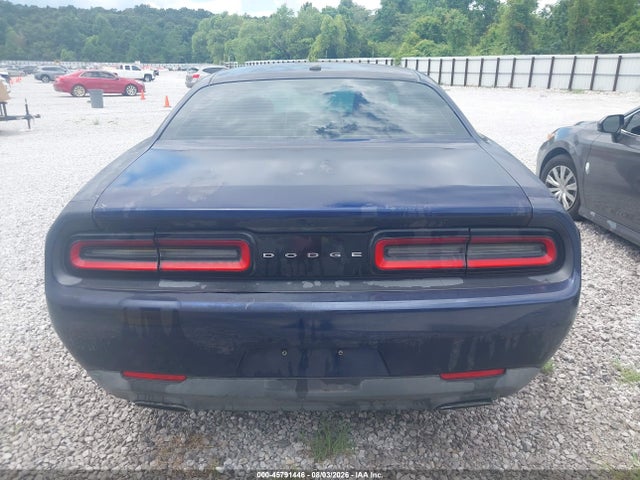 Aukcja sprzedaży 2015 Dodge Challenger Sxt, vin: 2C3CDZAG9FH706751, numer aukcji: 45791446