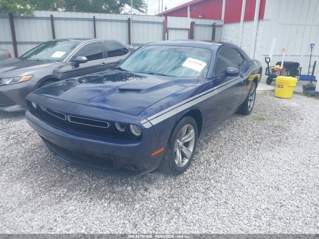 Aukcja sprzedaży 2015 Dodge Challenger Sxt, vin: 2C3CDZAG9FH706751, numer aukcji: 45791446