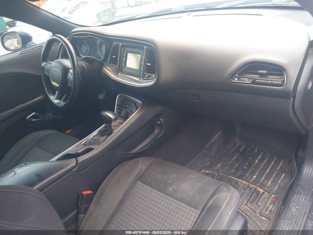 Aukcja sprzedaży 2015 Dodge Challenger Sxt, vin: 2C3CDZAG9FH706751, numer aukcji: 45791446