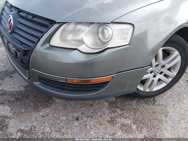 Aukcja sprzedaży 2007 Volkswagen Passat, vin: WVWJK73CX7E155441, numer aukcji: 45791453