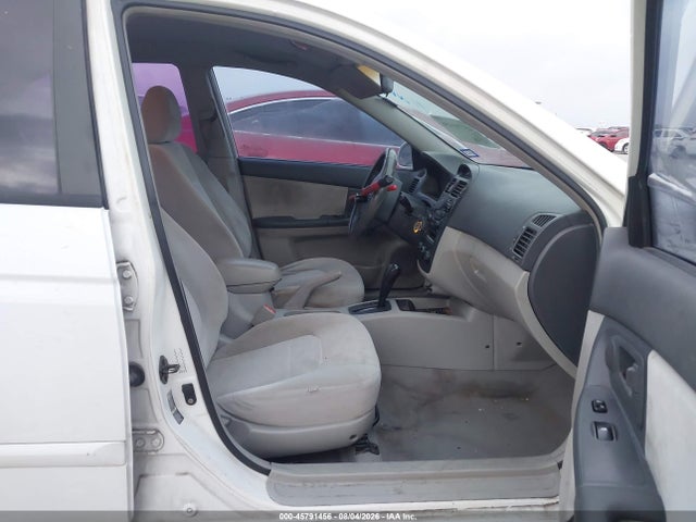 Продажа на аукционе авто 2005 Kia Spectra Ex/lx/sx, vin: KNAFE121255118081, номер лота: 45791456