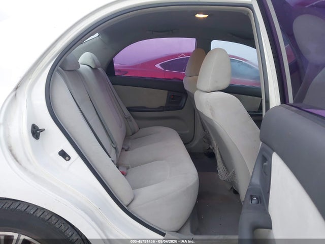 Продажа на аукционе авто 2005 Kia Spectra Ex/lx/sx, vin: KNAFE121255118081, номер лота: 45791456