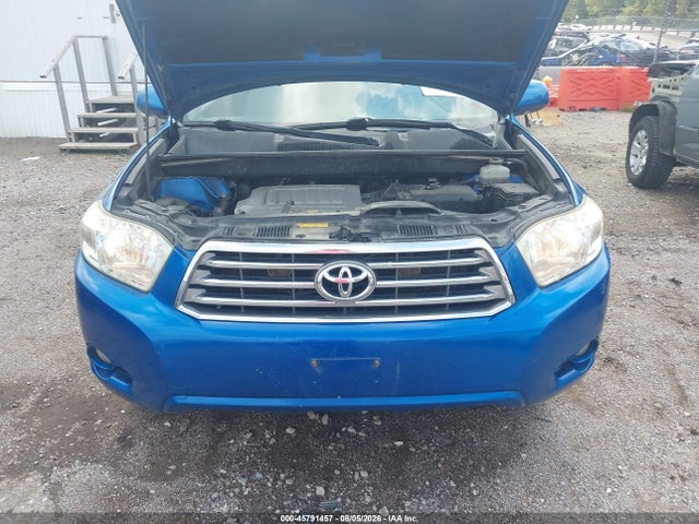 Aukcja sprzedaży 2008 Toyota Highlander Limited, vin: JTEES42A682009911, numer aukcji: 45791457