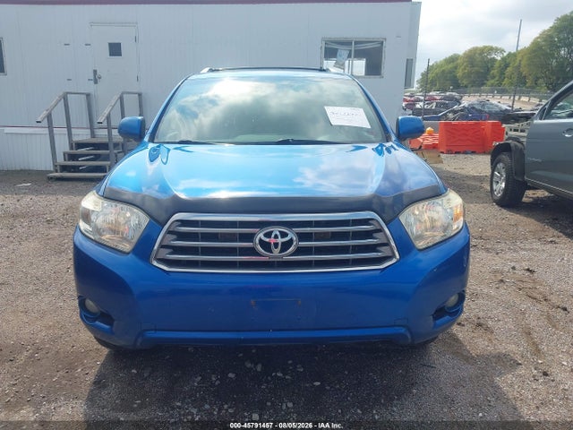Aukcja sprzedaży 2008 Toyota Highlander Limited, vin: JTEES42A682009911, numer aukcji: 45791457