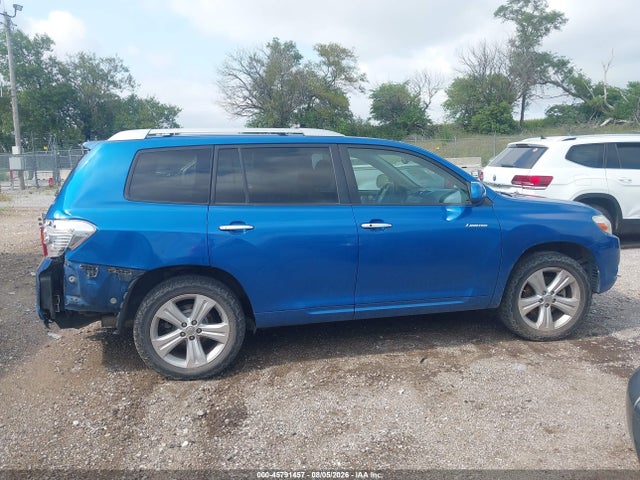 Aukcja sprzedaży 2008 Toyota Highlander Limited, vin: JTEES42A682009911, numer aukcji: 45791457