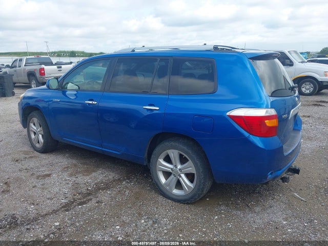 Aukcja sprzedaży 2008 Toyota Highlander Limited, vin: JTEES42A682009911, numer aukcji: 45791457