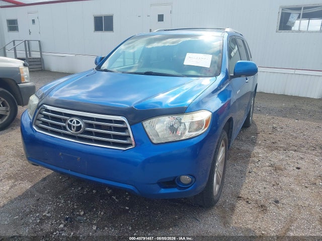 Aukcja sprzedaży 2008 Toyota Highlander Limited, vin: JTEES42A682009911, numer aukcji: 45791457