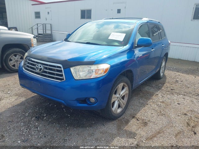 Aukcja sprzedaży 2008 Toyota Highlander Limited, vin: JTEES42A682009911, numer aukcji: 45791457