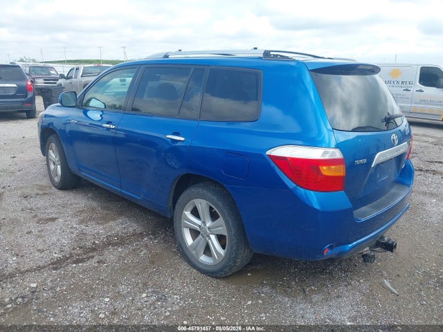 Aukcja sprzedaży 2008 Toyota Highlander Limited, vin: JTEES42A682009911, numer aukcji: 45791457