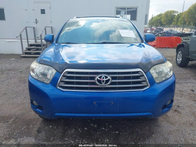 Aukcja sprzedaży 2008 Toyota Highlander Limited, vin: JTEES42A682009911, numer aukcji: 45791457