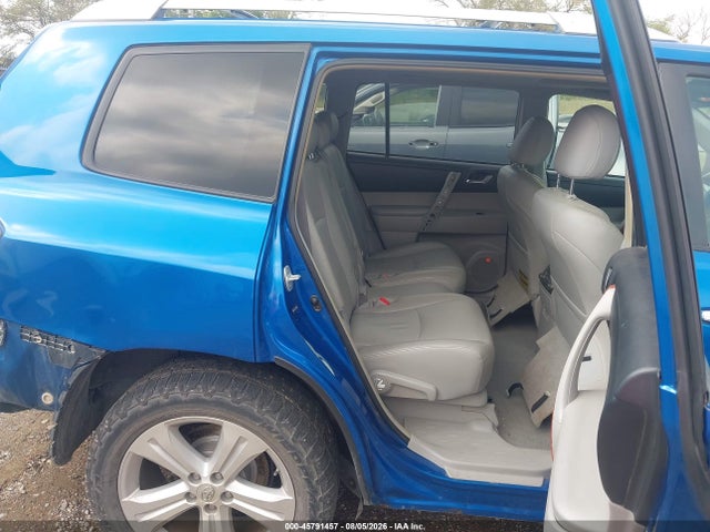 Aukcja sprzedaży 2008 Toyota Highlander Limited, vin: JTEES42A682009911, numer aukcji: 45791457
