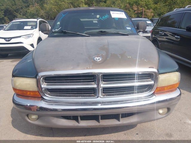 1997 Dodge Dakota Slt/sport მანქანა იყიდება აუქციონზე, vin: 1B7GL23X8VS292096, აუქციონის ნომერი: 45791459