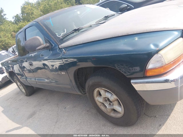 1997 Dodge Dakota Slt/sport მანქანა იყიდება აუქციონზე, vin: 1B7GL23X8VS292096, აუქციონის ნომერი: 45791459
